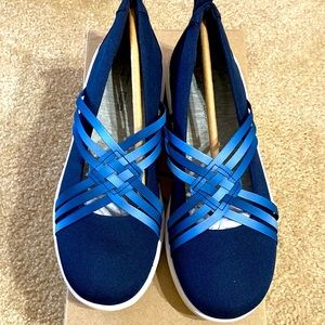 Clarks Sillian Cora Ballet flats